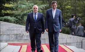ایران عراق باہمی تعلقات کے فروغ پر مشترکہ بیان