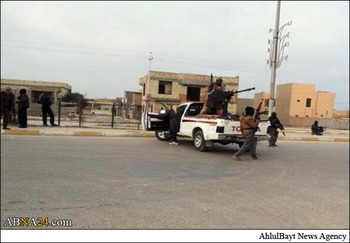 داعش کے ہاتھوں 170عراقی شہریوں کاقتل عام