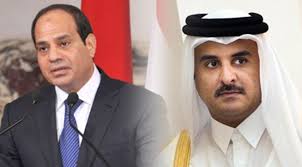 قطر نے قاہرہ سے اپنے سفیر کو واپس بلالیا