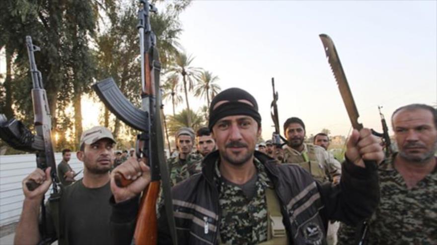 " 35000 forces irakiennes se préparent à libérer Mossoul "