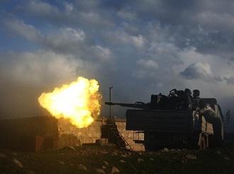 Halep harekatıyla beraber, terörist grupların doruğa çıkan iç sorunları