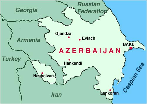 Azeri Muslims Face Jail for Praying