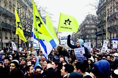  Après Charlie Hebdo, la Mossad accroit sa présence en France