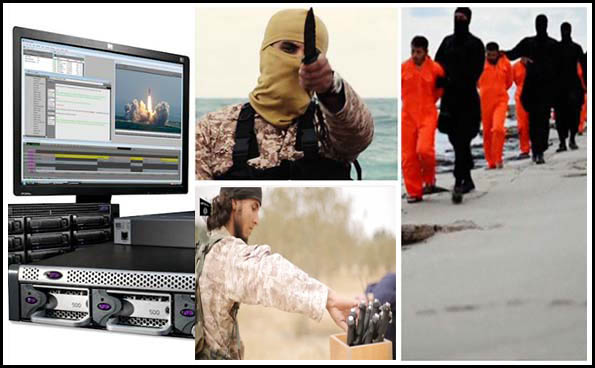 Les films hollywoodiens de Daesh: ils le sont vraiment!    
