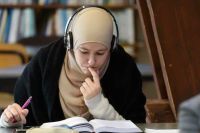 Запрет на хиджаб в ВУЗах Франции возобновлен