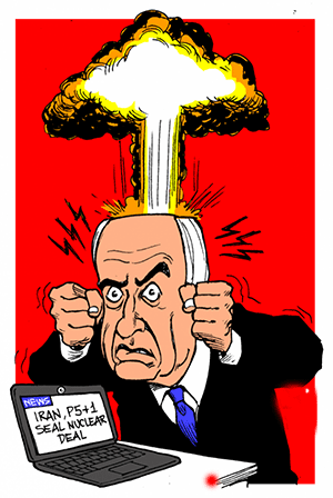  Nucléaire: Washington accuse «Israël» de désinformation