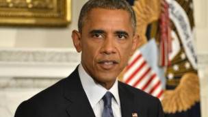 Ba da musulunci muke yaki ba — Obama