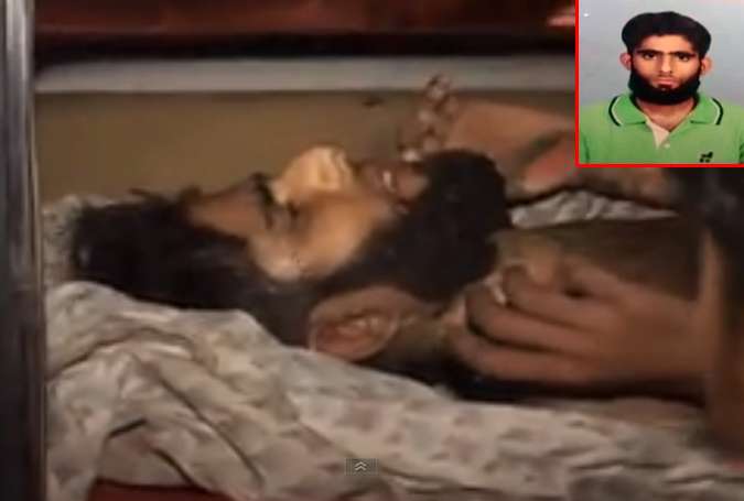 کراچی؛ نامعلوم افراد نے مغوی طالبعلم کو نذر آتش کر دیا