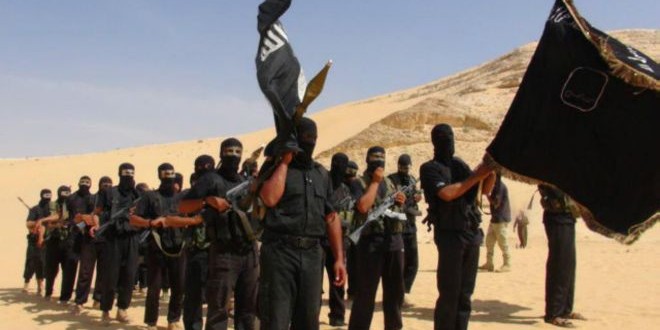 تنظيم "داعش" الإرهابي يعلن مسئوليه عن تفجيرات "القبة" في ليبيا