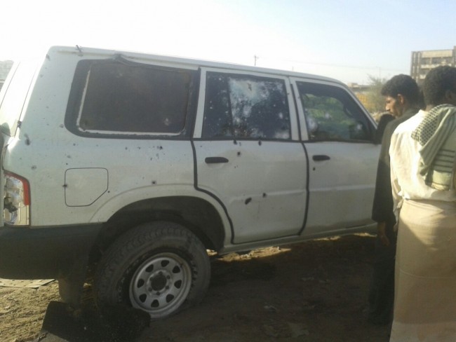 نجاة قائد المنطقة العسكرية الاولى باليمن من محاولة اغتيال