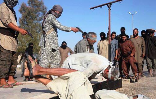  "داعش" يعدم خمسة شيوخ عشائر بحجة الانتماء للحشد جنوب غربي الموصل