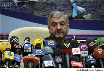 Iran Musibah bagi ISIS di Irak