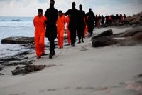 مصریوں کا سرقلم لیبیا میں نہیں قطر میں کیا گيا ہے