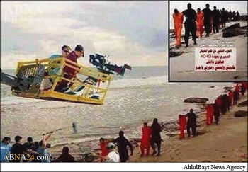 داعش کی حالیہ وڈیو کے بارے میں ایک ہولناک انکشاف