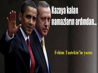 Birileri hala Halep'te sabah namazı, Şam'da cuma kılabileceğini düşlüyor 