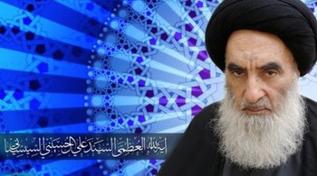 “Ayatolá Sistani Emite Declaración de Gran Alcance a la Resistencia Shi'ah que Defiende Iraq”
