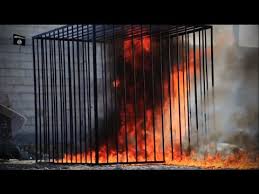 ISIL terrorists burn 50 civilians alive in Iraq