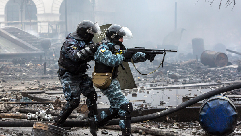  Mapigano yaendelea mashariki mwa Ukraine