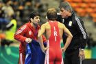 Klarer Sieg iranischer Ringer gegen Deutschland 