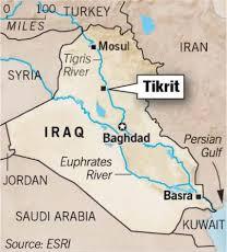 ISIL executed old woman northeastern Tikrit