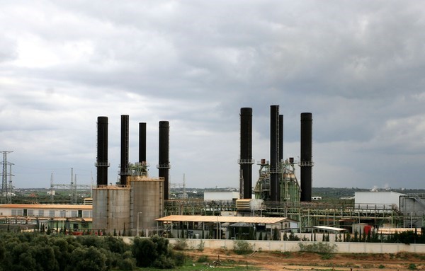  Gaza’s power generator stops working as Strip runs out of fuel