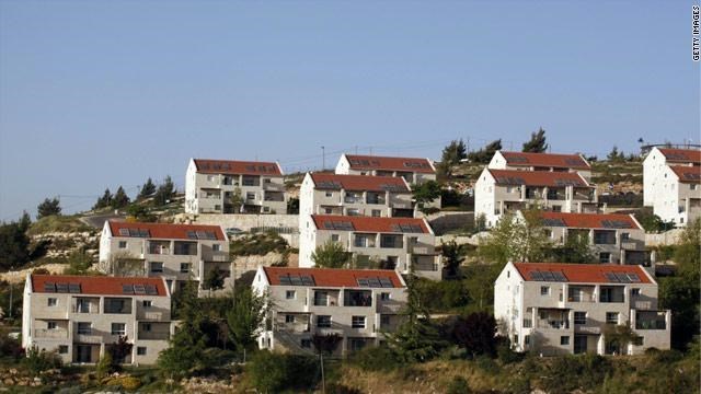 Israeli forces annexes 27000 dunums in southeast Jerusalem for settlement