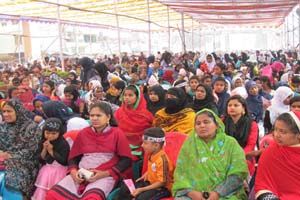 আন্তর্জাতিক মাতৃভাষা দিবস পালন পেট্রাপোল-বেনাপোল সীমান্তে