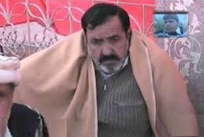 اعتزاز کی شہادت نے ہمارا سر فخر سے بلند کر دیا ہے، مجاہد علی بنگش