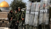 مسجد الاقصی پر صہیونیوں کا ایک بارپھر حملہ