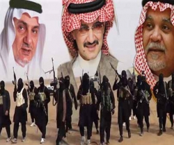 دہشت گردی کا حامی سعودی عرب دہشت گردی کے خلاف کانفرنس کا میزبان