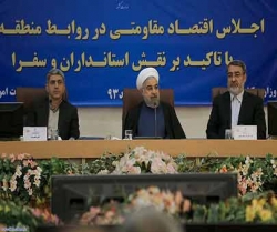 ایران کسی بھی ملک کا تسلط قبول نہیں کرے گا، صدر روحانی