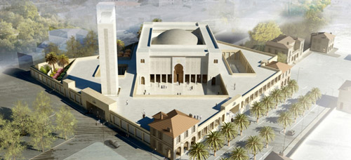 France: Marseille Grand Mosque Awaits Rescue