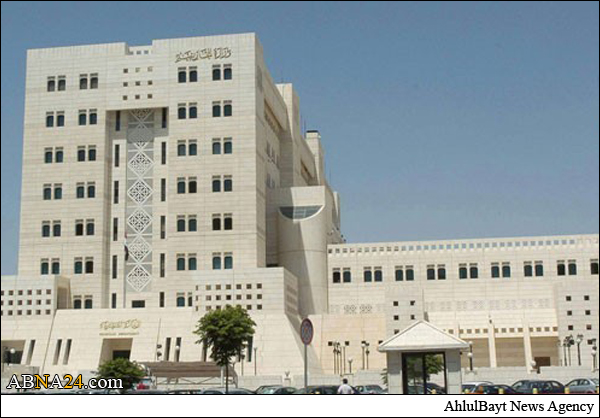 سوريا تدين العدوان الغاشم لتركيا على اراضيها وتحملها المسؤولية المترتبة عن تداعيات هذا التوغل