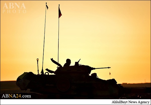Turkish Tanks Enter Syria to Evacuate Soldiers + Pics