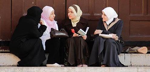 Muslim Women Website Launched in Georgia