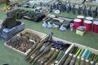В Ираке остановлен груз с оружием принадлежащий израильскому режиму