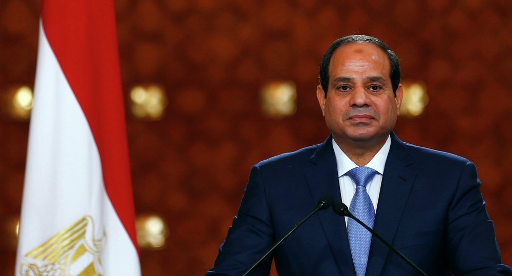 Sisi: Arabs Must Have United Army Force Against ISIS