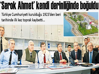 Yeni Osmanlıcı Başbakan Serok Ahmet