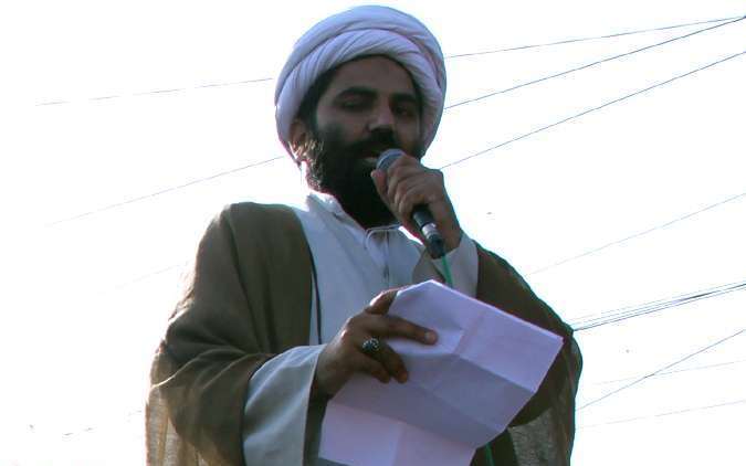 لبیک یاحسین لانگ مارچ شیعہ سنی عوام کا تکفیریت اور دہشتگردی کیخلاف کامیاب ریفرنڈم تھا