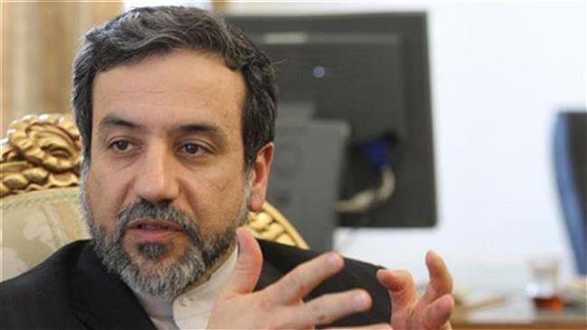 Araqchi: Iran to Stop Nuclear Talks if P5+1 Imposes Will