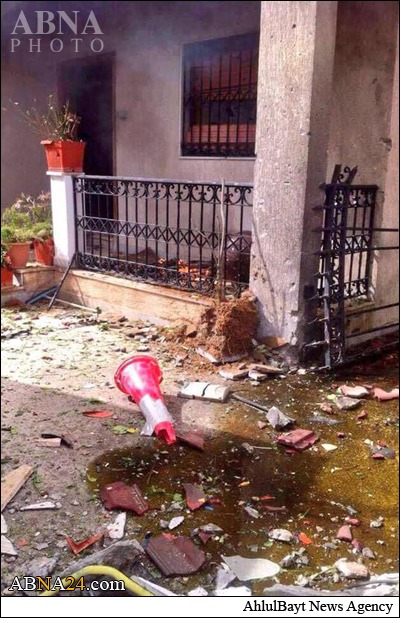 ISIS militants claim attacks on Iranian ambassador's residence in Libya
