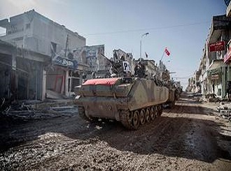 Дамаск оставляет за собой право ответить на турецкую агрессию