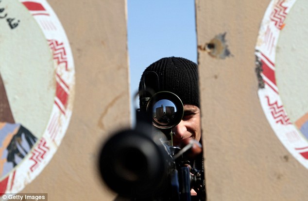 Over 60 ISIS Terrorist Killed in Battle with Peshmerga, Bodies Piled Onto Truck + Pics