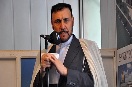 Özgündüz: Şia Bir Saftır, Dünya da Bir Saf