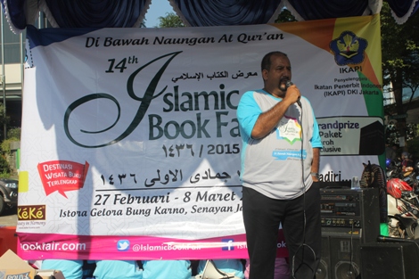 14th Islamic Book Fair to be launched in Jakarta, Indonesia
