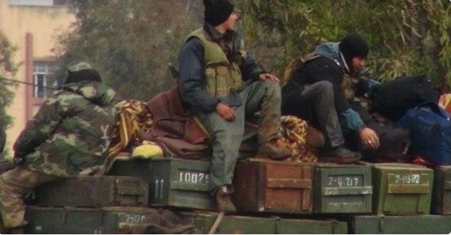 Irak’ta İsrail silahları ele geçirildi