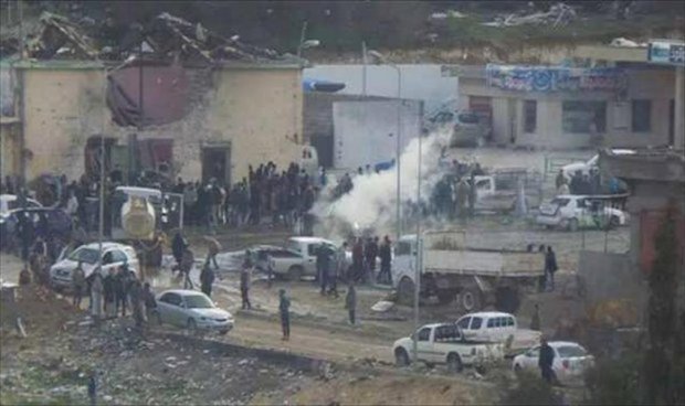 الجيش الليبي يعتقل 12 مشتبهاً بتفجيرات القبة