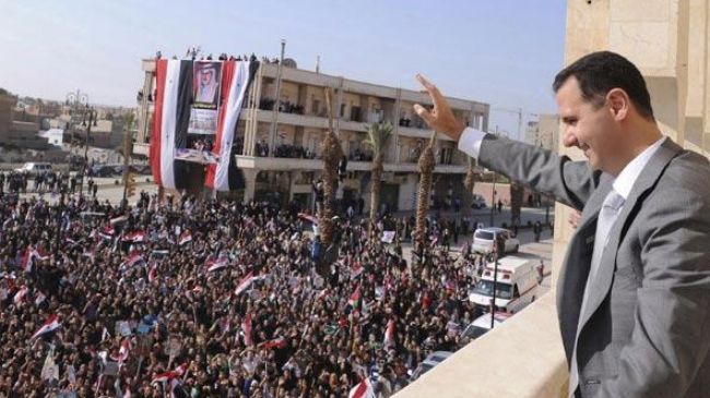 «Assad más Fuerte que Nunca; las FFAA Sirias Expertas en Tácticas de Guerra y Contrainsurgencia»