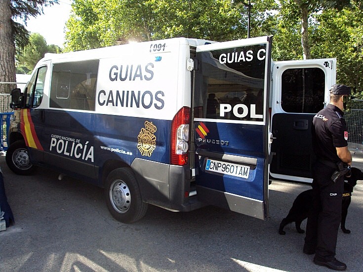 Spain arrests 4 suspected ISIL members