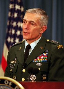  Wesley Clark: l’Etat Islamique a été créé par les Israéliens pour vaincre le Hezbollah